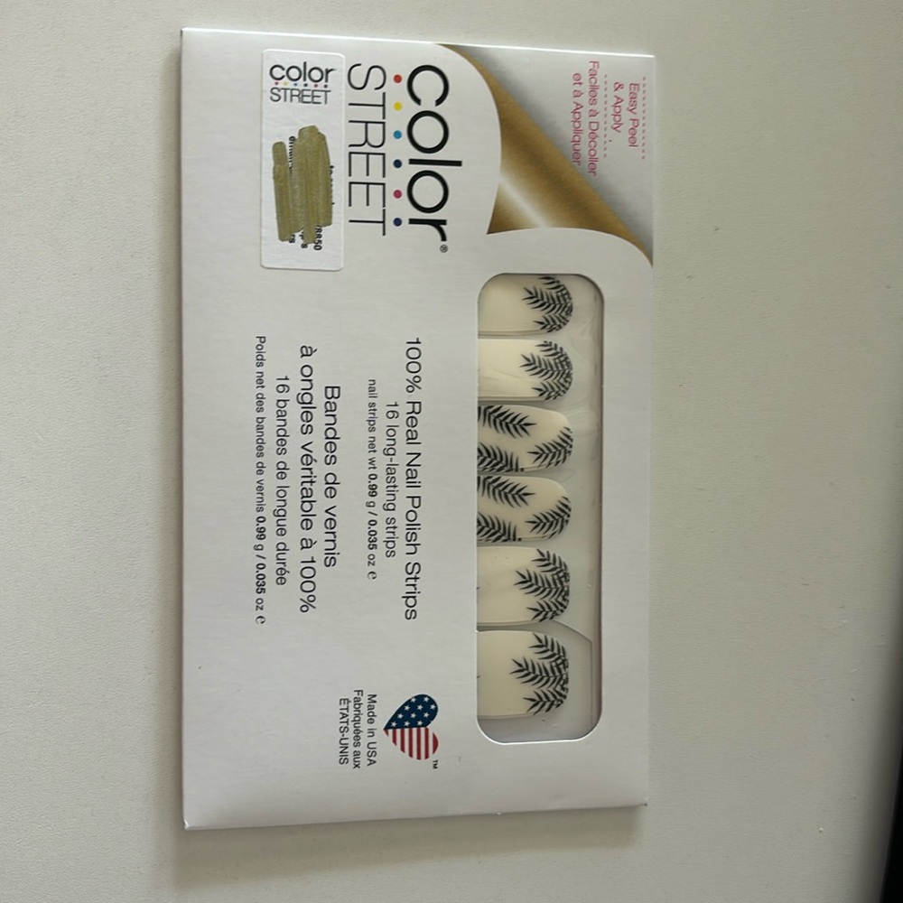Color Street destash
